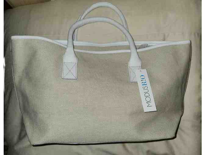 Canvas Tote from ModusRio - Photo 1