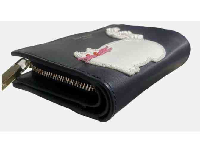 Kate Spade White Cat Wallet - Photo 2