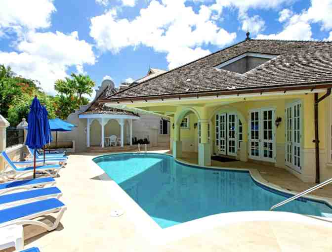 6 Nights in Barbados for four people December 1-7, 2024