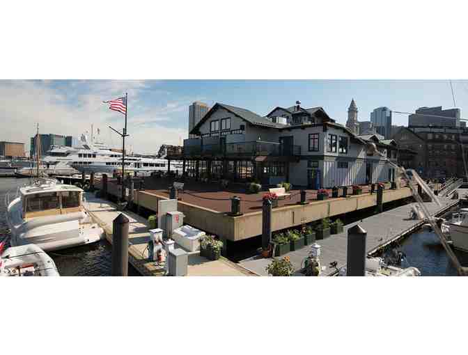 Boston Yacht Haven - 1 Night Stay