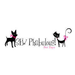 SEW Phabulous! Pet Toys