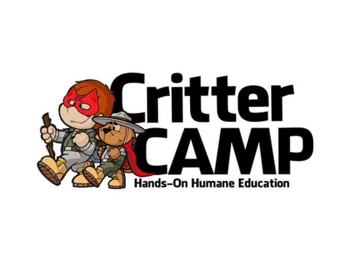 Helen Woodward Animal Center - 1 Week of Critter Camp