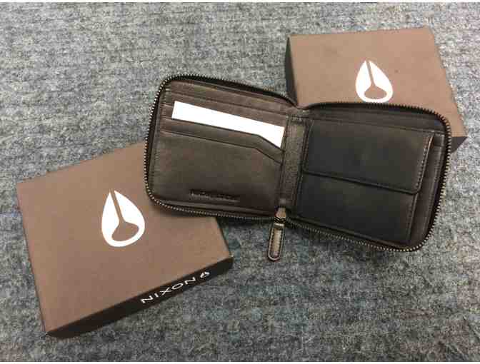 Nixon Men's Bi-Fold Wallet