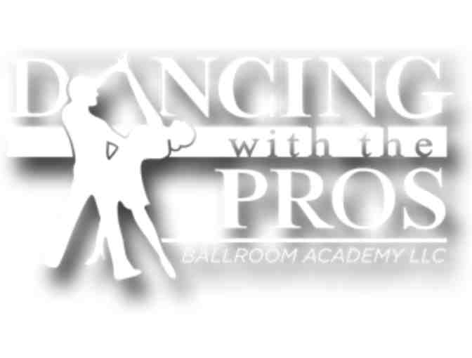 Dancing with the Pros - 10 Ballroom Lessons for Adults
