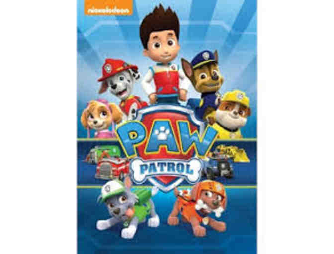 PAW Patrol - Toy Gift Basket