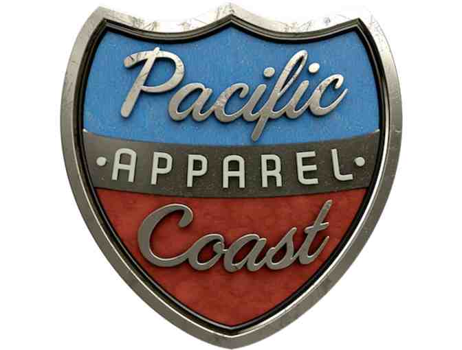 Pacific Coast Apparel - One Ladies Encinitas T-Shirt and Two Hats