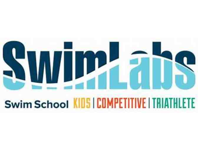 SwimLabs - Gift Basket including $100 Gift Certificate, Goggles, Cap, Shampoo