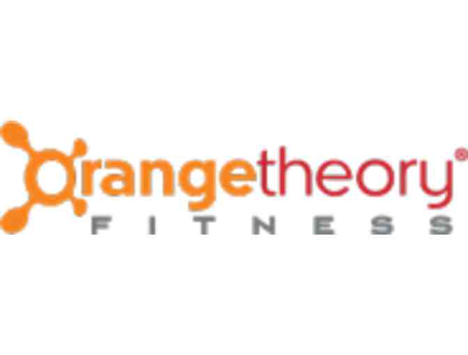 Orange Theory Fitness - 3 workout classes plus tote with towel/water bottle