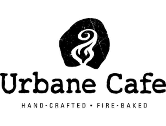 Urbane Cafe - Gift Basket including Gift Certificates