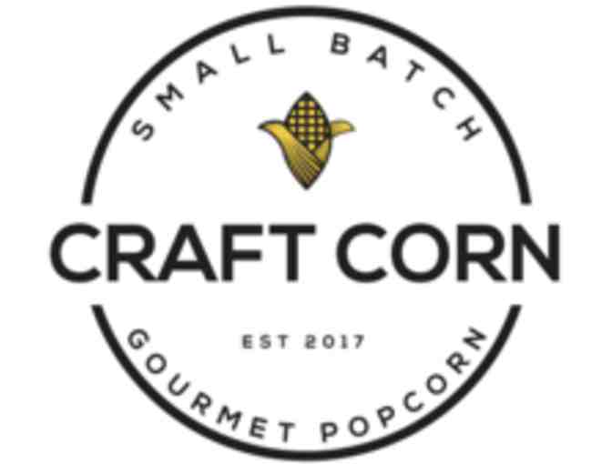 Craft Corn - Popcorn Gift Bucket
