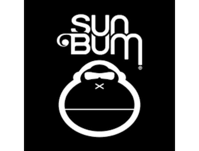 Sun Bum - Tote Bag with Sun Bum Products