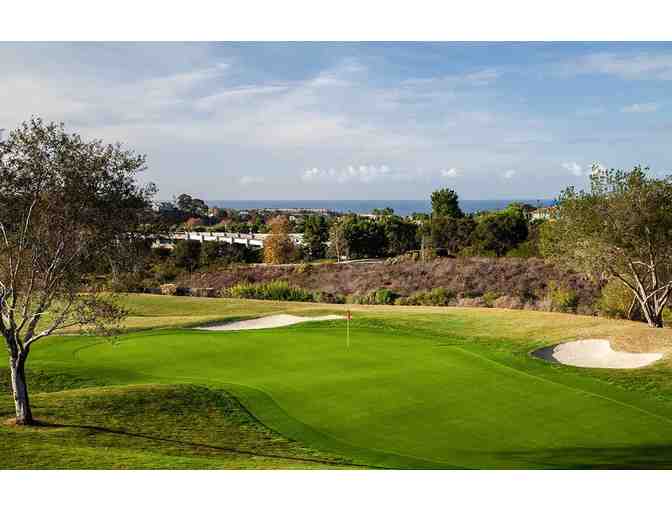 Round of Golf at The Crossings Carlsbad