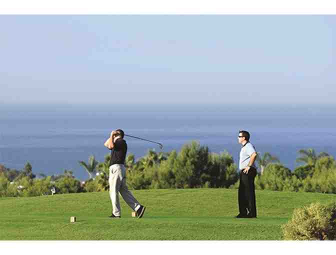 Round of Golf at The Crossings Carlsbad