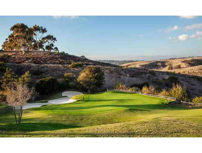 Round of Golf at The Crossings Carlsbad