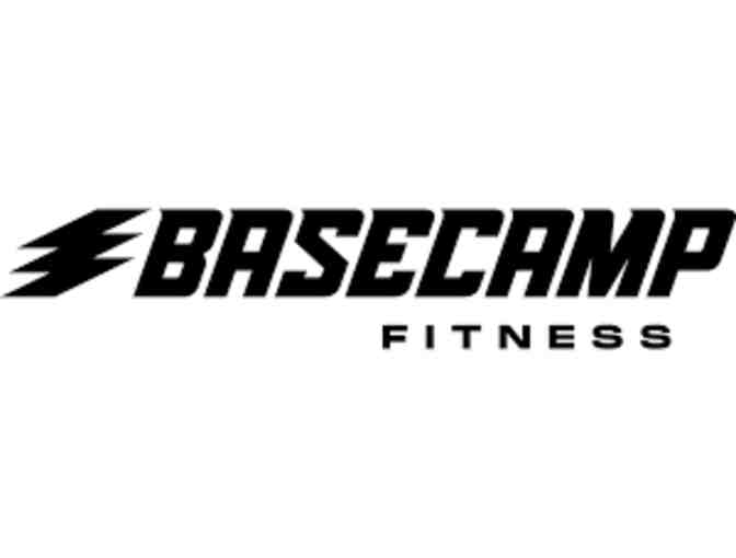 Basecamp- Unlimited Classes for a month