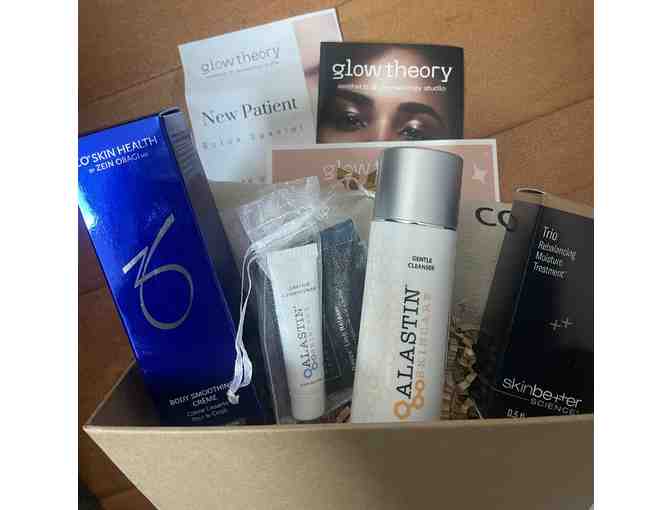Glow Theory Aesthetics and Dermatology Skin Care Package - Photo 1