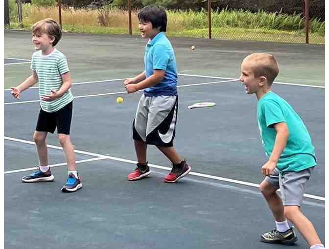 4 Love of the Game After School Enrichment Sports Session- Tennis