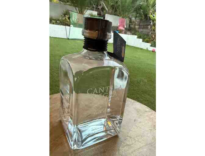 Welcome to Margaritaville: Tequila-Inspired Basket