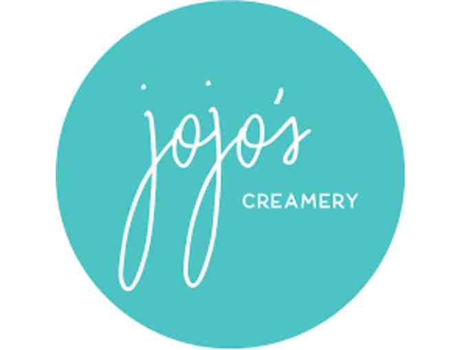 Jewels & Jojo's: One-of-a-Kind Necklace, Jewelry Dish + Jo Jo's Ice Cream