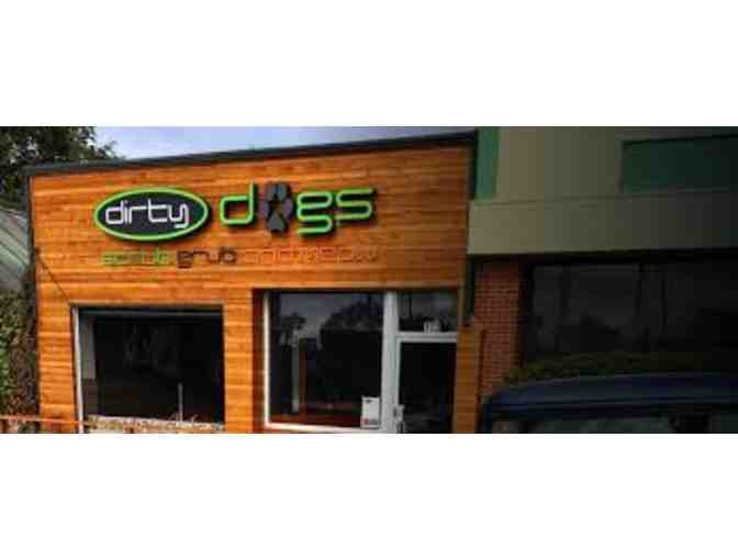 Hair of the Dog: 3 Grooming Sessions/Hair Cuts at Dirty Dogs