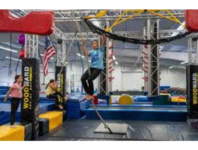 Parents Night Out: 3 Passes to Gymminy Kids