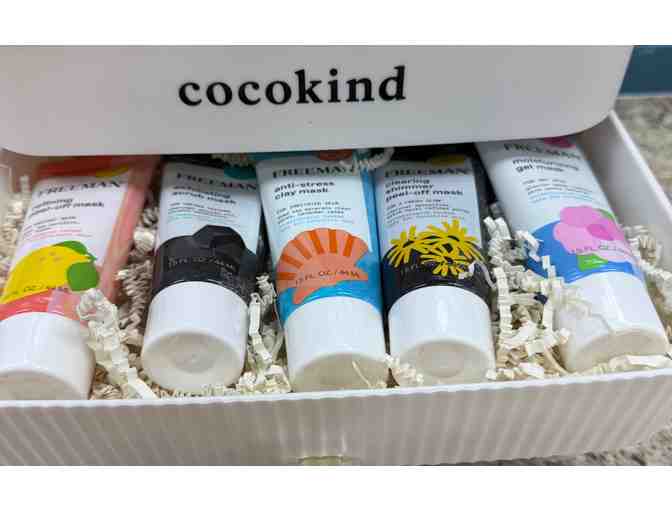Love the Skin You're In: Cocokind Beauty Basket & High-End Beauty Devices
