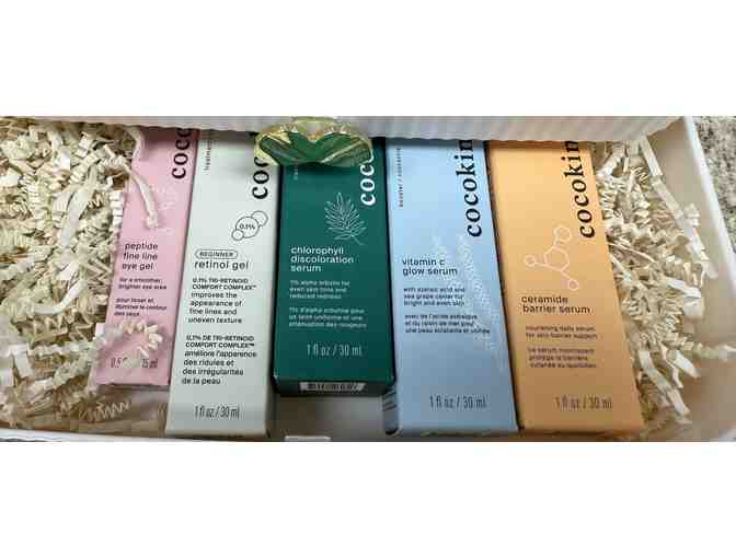 Love the Skin You're In: Cocokind Beauty Basket & High-End Beauty Devices