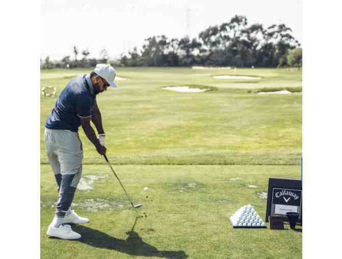 Par for the Course: Custom Club Fitting at Callaway Headquarters