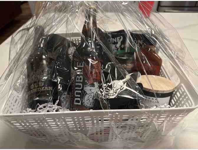 Sip, Sip, Hooray!: $100 Gift Card to Stone Brewing, Stone Bevs & Swag