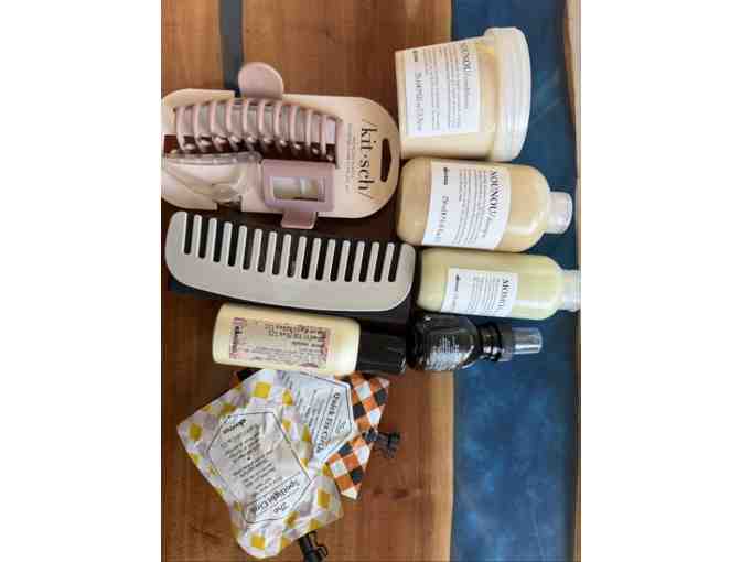 Best Tressed: $250 Gift Card to Belle Sirene Salon + High-End Haircare