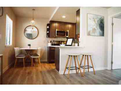 Beach Staycation: Weekend Stay in Oceanside