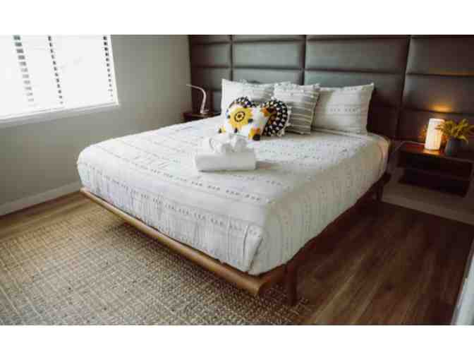 Beach Staycation: Weekend Stay in Oceanside