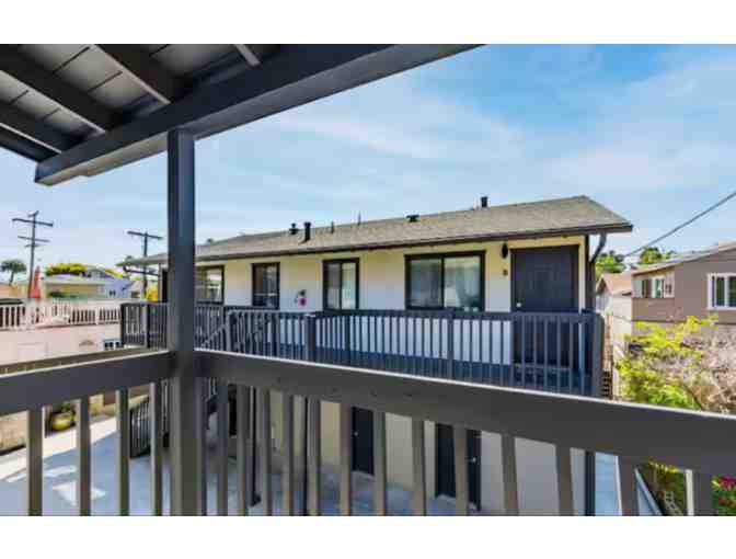 Beach Staycation: Weekend Stay in Oceanside