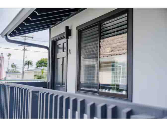 Beach Staycation: Weekend Stay in Oceanside