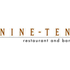 NINE-TEN Restaurant