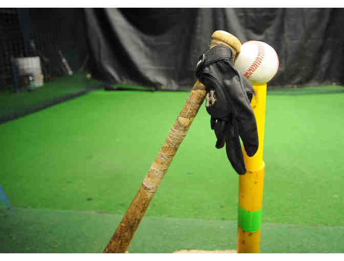 Hitting/Pitching Lessons with Coach Koch