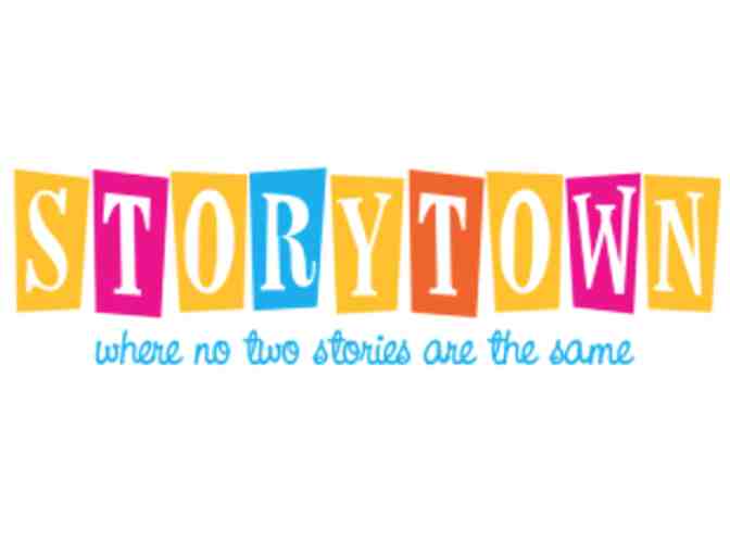 4 VIP passes for Storytown Improv Children's Theatre