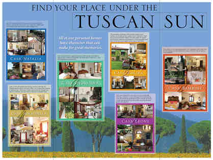 Tuscan Dream - Resort Villa for Four