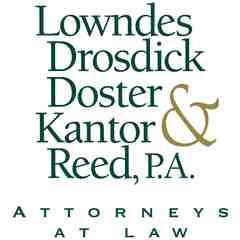 Lowndes, Drosdick, Doster, Kantor & Reed, P.A.