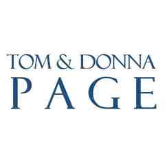 Tom & Donna Page