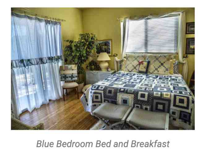 Bed and Breakfast 2 Nights for two in St. George