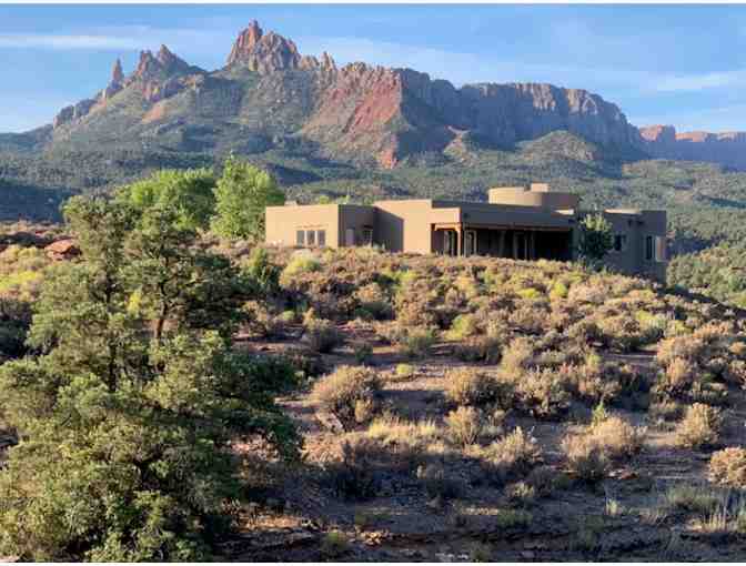 Beautiful second home in Springdale, UT - 6 nights, close to Zions National Park