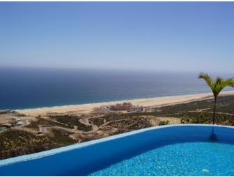 MONTCRISTO ESTATE GETAWAY in LOS CABOS for ONE LUXURIOUS WEEK (includes airfare)