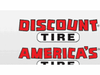 Discount Tire Co.- Tire Rotation, Balance & More