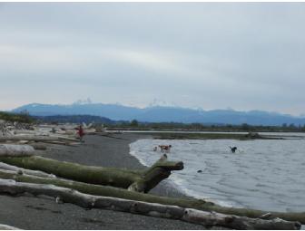 Camano Island Vacation Home for a Weekend