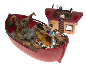 Noah's Ark Playmobil  3255  Playset