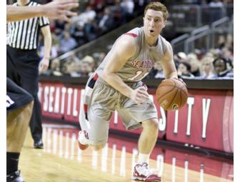 Two Season Tickets to Seattle U Men's Basketball