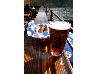 Lunch in Leavenworth!