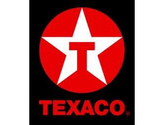 Texaco or Chevron $50 gift card