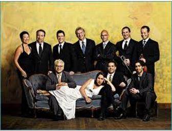 'Pink Martini'  Benaroya Hall -April 20, 2012